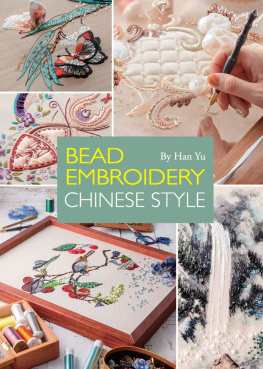 Yu Han Bead Embroidery Chinese Style: A Step-by-Step Visual Guide with Inspiring Projects