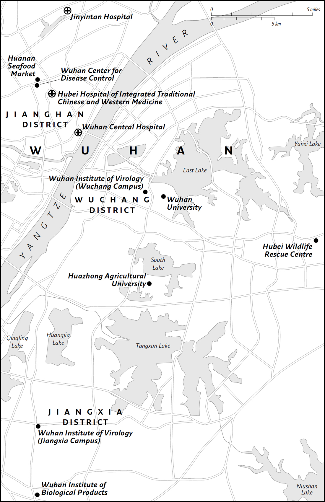 Map by Martin Brown For the people who have suffered and lost during the - photo 2