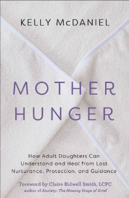Kelly McDaniel - Mother Hunger
