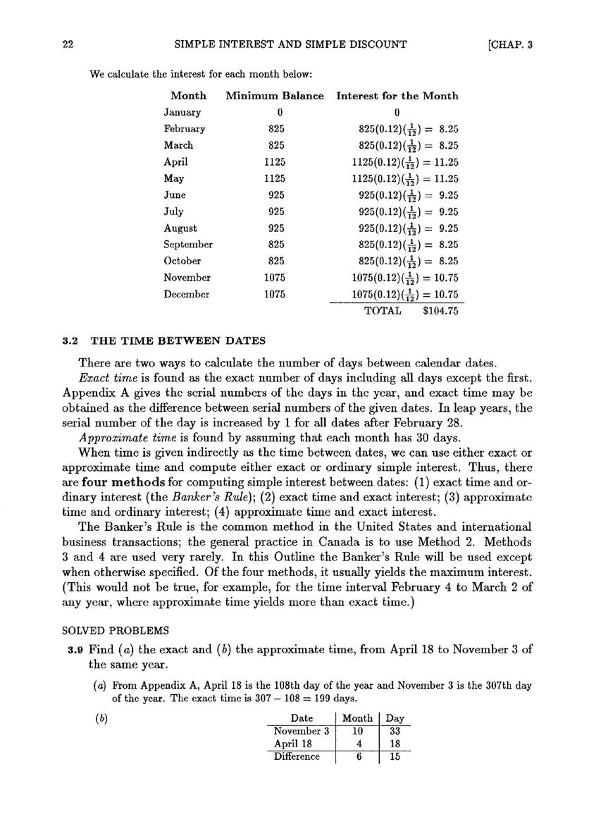 Schaums Outline of Mathematics of Finance - photo 29