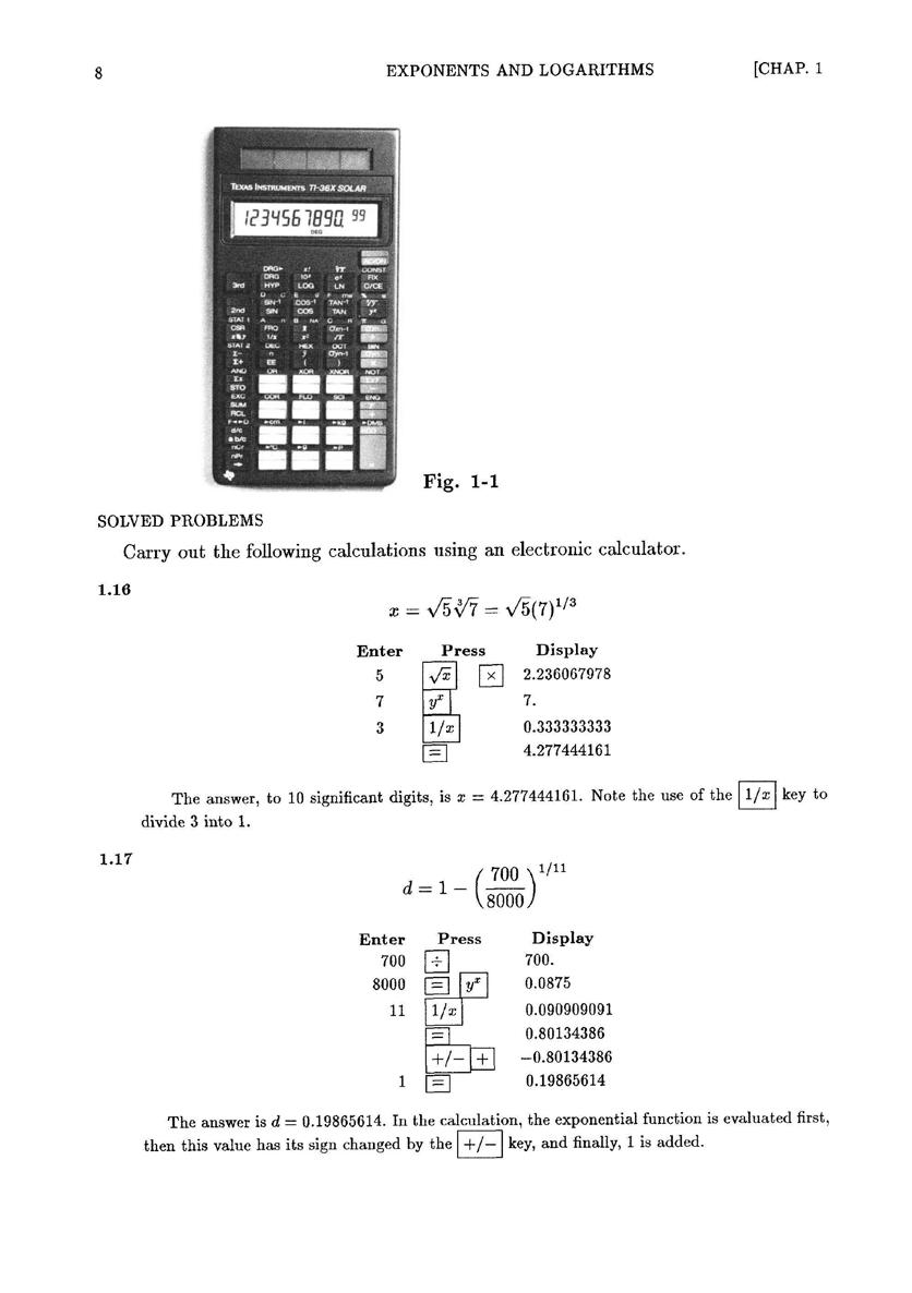 Schaums Outline of Mathematics of Finance - photo 15