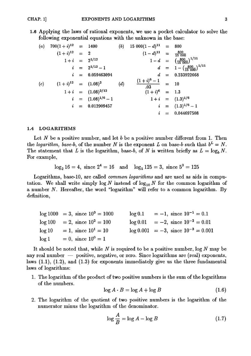 Schaums Outline of Mathematics of Finance - photo 10