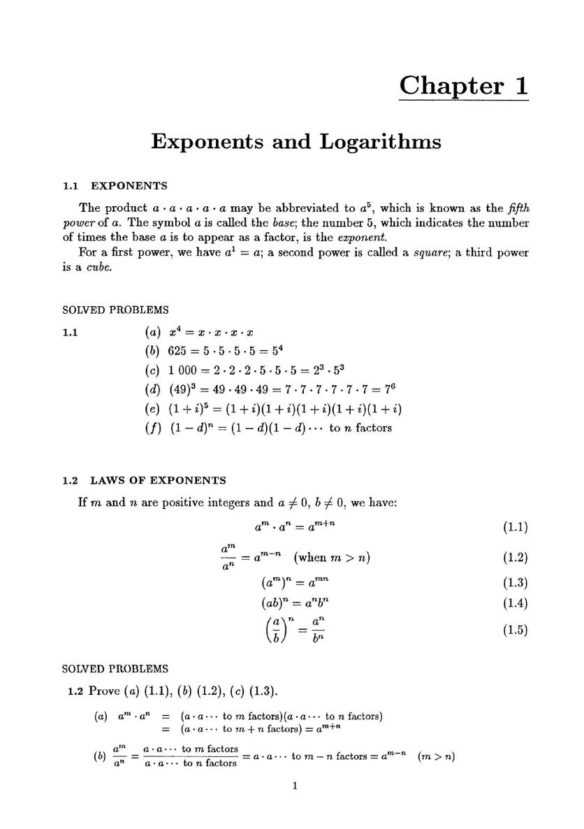 Schaums Outline of Mathematics of Finance - photo 8