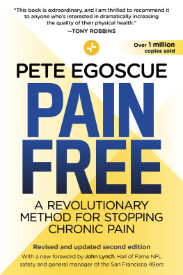 Egoscue - A Revolutionary Method for Stopping Chronic Pain