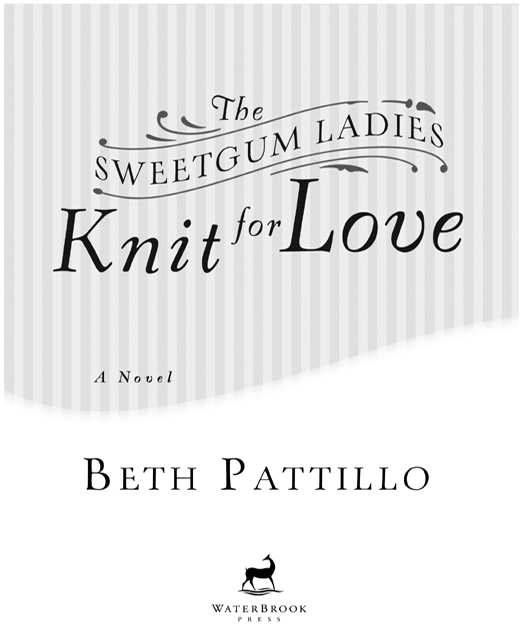 The Sweetgum Ladies Knit for Love - image 2