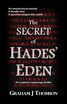 Graham J Thomson - The Secret of Hades Eden