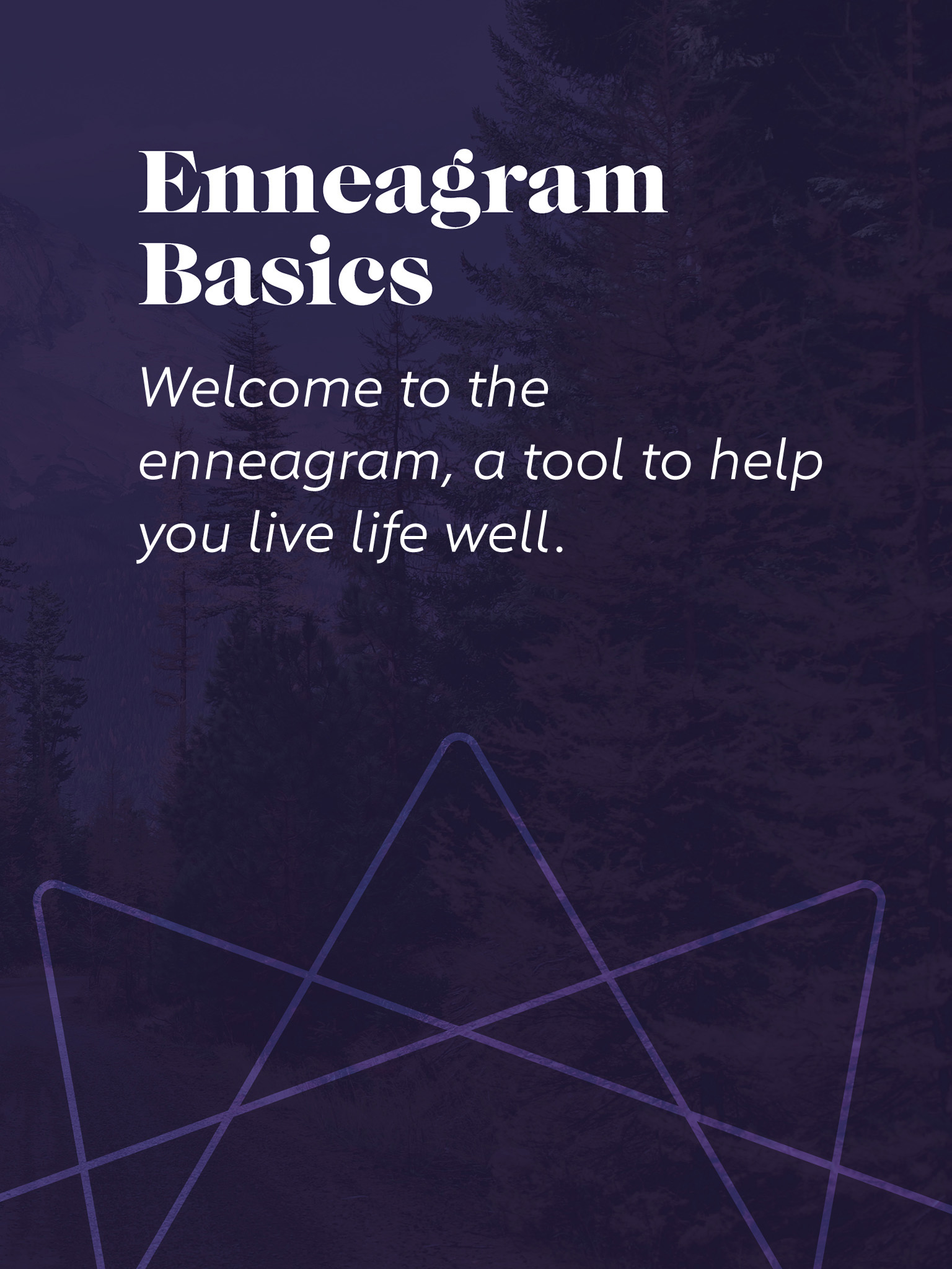 g What is the enneagram The enneagram is a nine-point personality-typing - photo 5