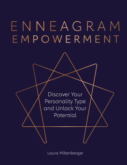 Laura Miltenberger Enneagram Empowerment: Discover Your Personality Type and Unlock Your Potential