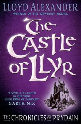 Lloyd Alexander - The Castle of Llyr