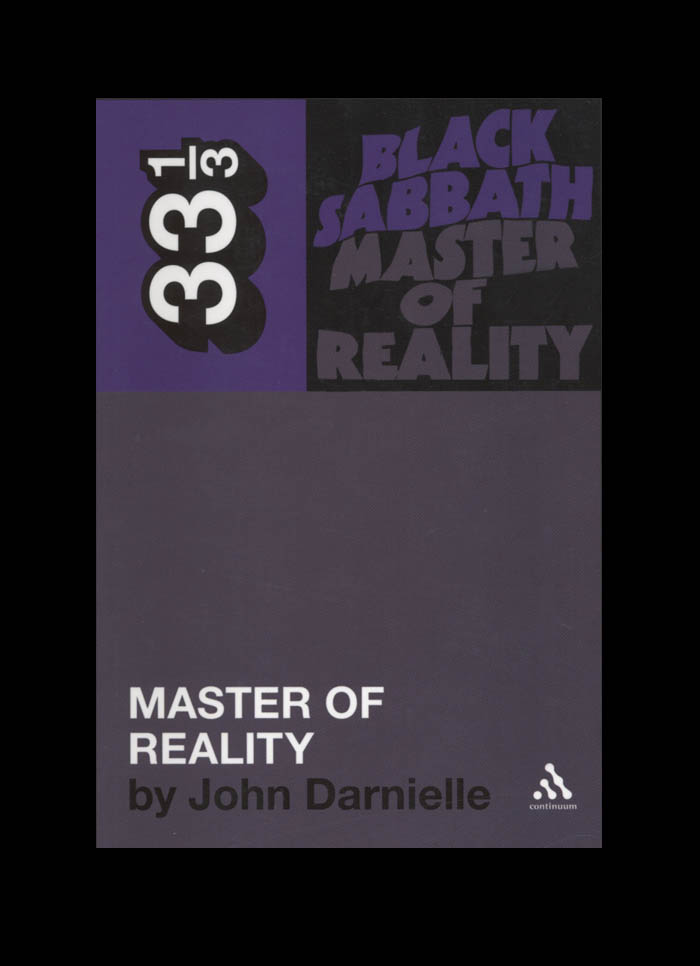 Master of Reality Praise for the series It was only a matter of time before - photo 1