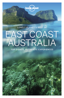 Cristian Bonetto Lonely Planet Best of East Coast Australia