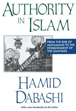 Hamid Dabashi - Authority in Islam