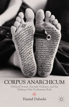 H. Dabashi - Corpus Anarchicum