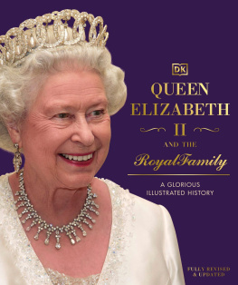 DK Queen Elizabeth II and the Royal Family