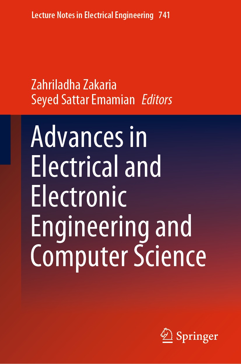 Book cover of Advances in Electrical and Electronic Engineering and Computer - photo 1