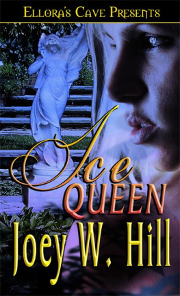 Joey W Hill - Ice Queen (Nature of Desire, Book Three)