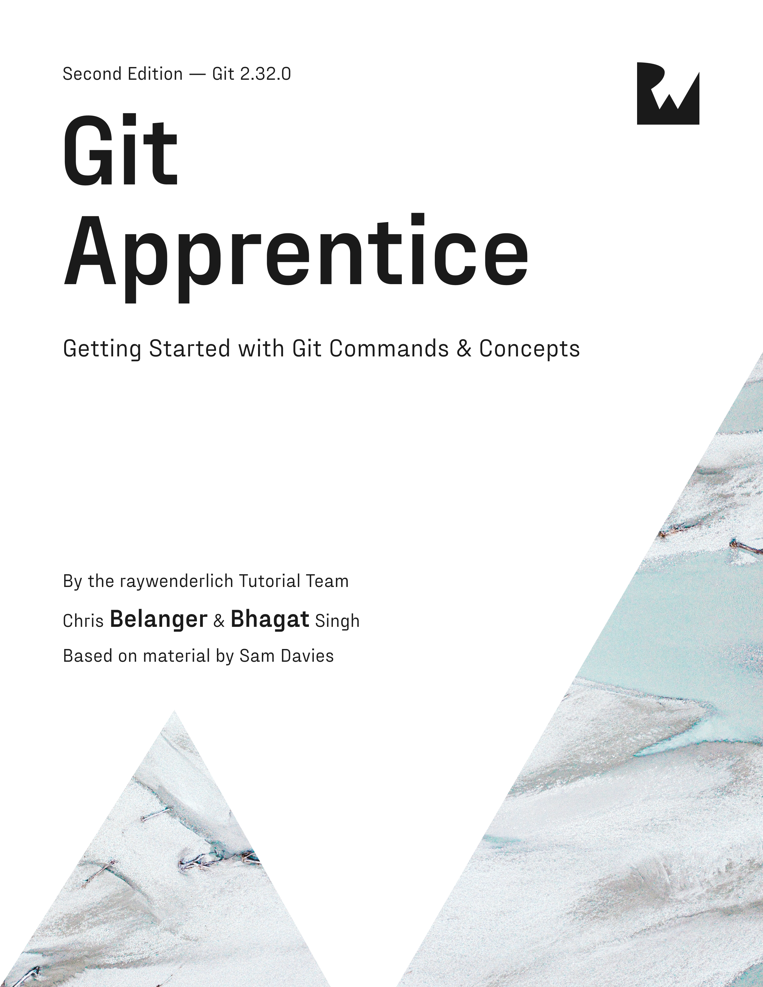 Git Apprentice By Chris Belanger Bhagat Singh Git Apprentice Chris Belanger - photo 1