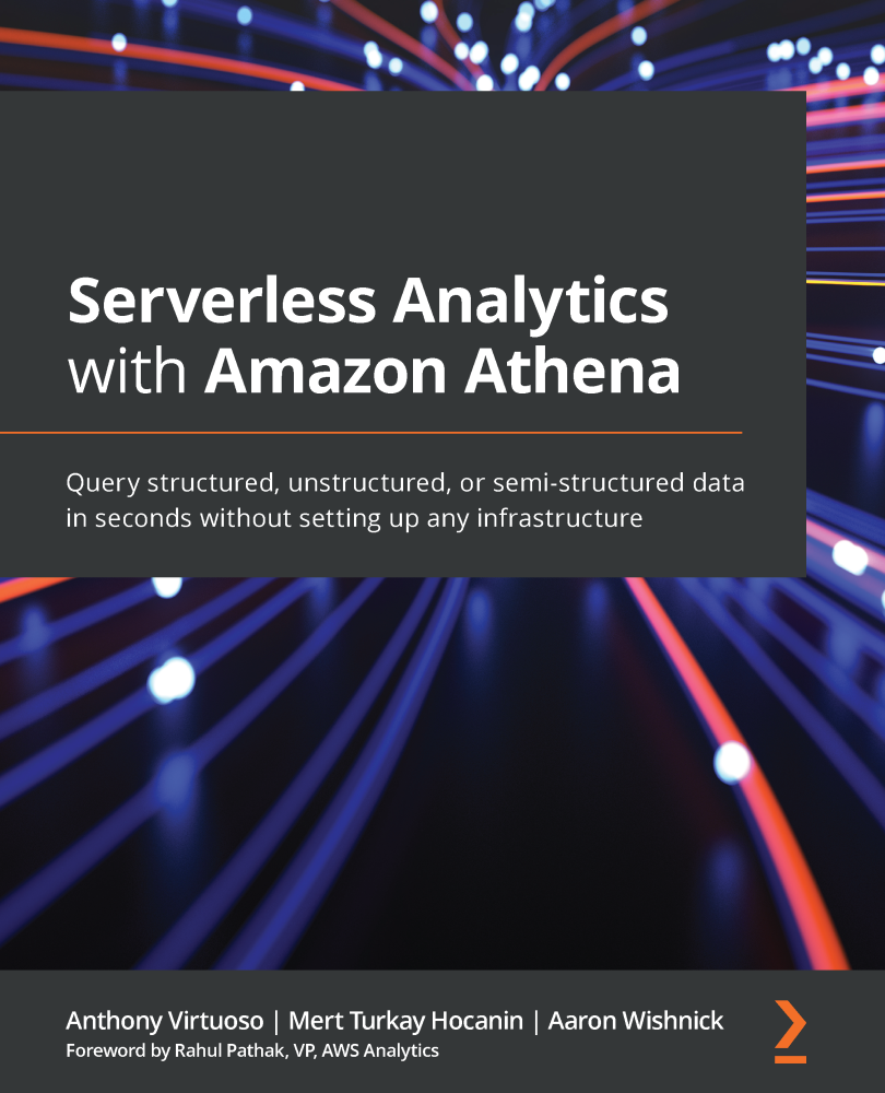 Serverless Analytics with Amazon Athena Query structured unstructured or - photo 1