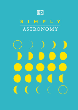 DK Simply Astronomy