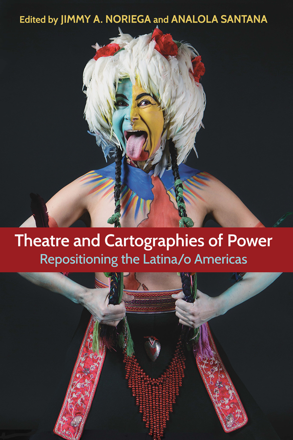 THEATER IN THE AMERICAS A Series from Southern Illinois University Press - photo 1