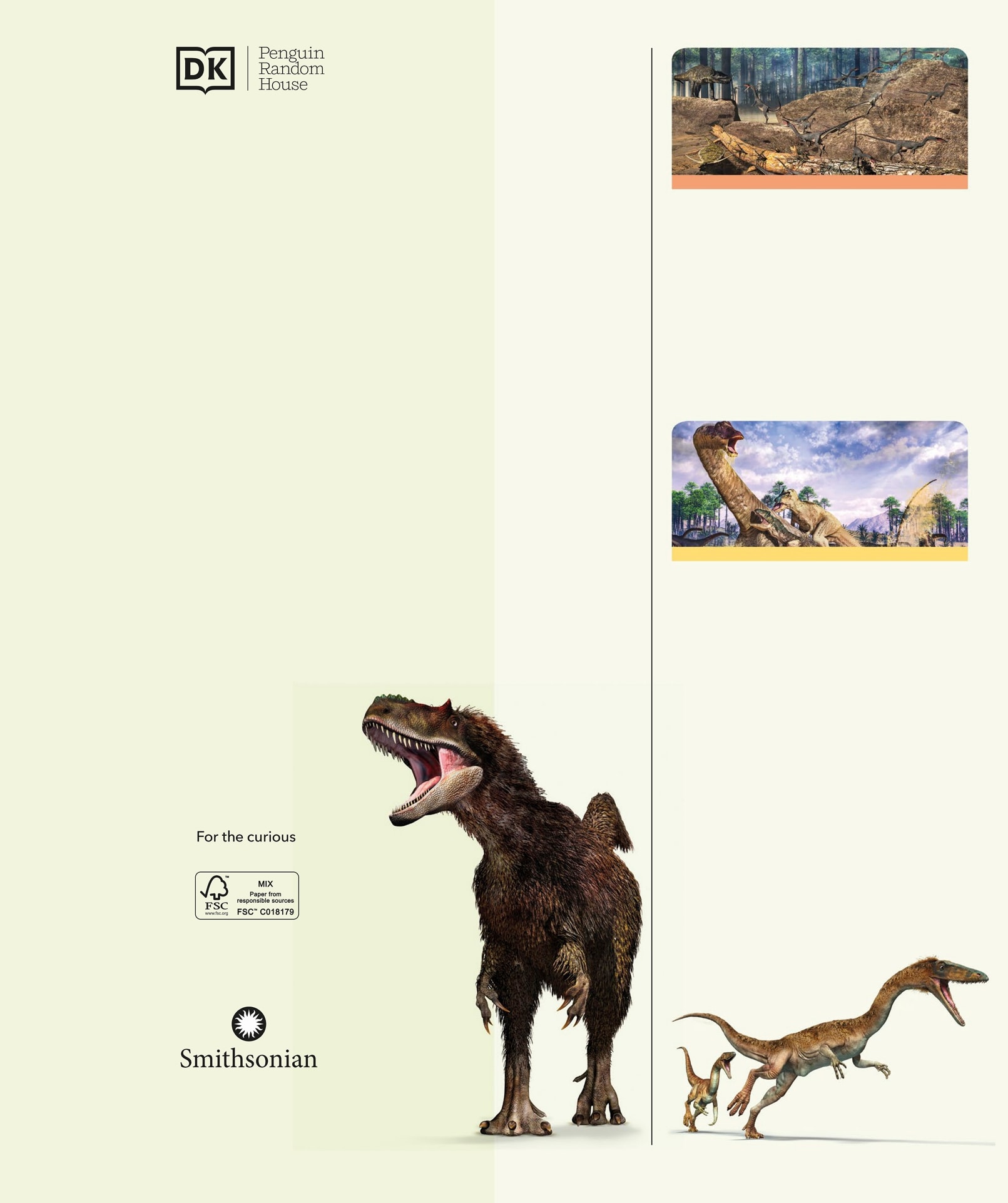 CONTENTS Timeline of Earth Early life Triassic world Jurassic world Cretaceous - photo 4