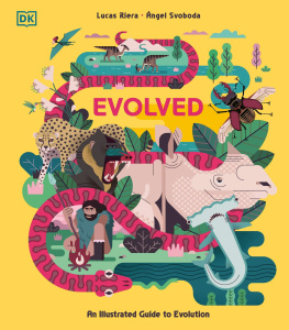 Lucas Riera - Evolved: An Illustrated Guide to Evolution