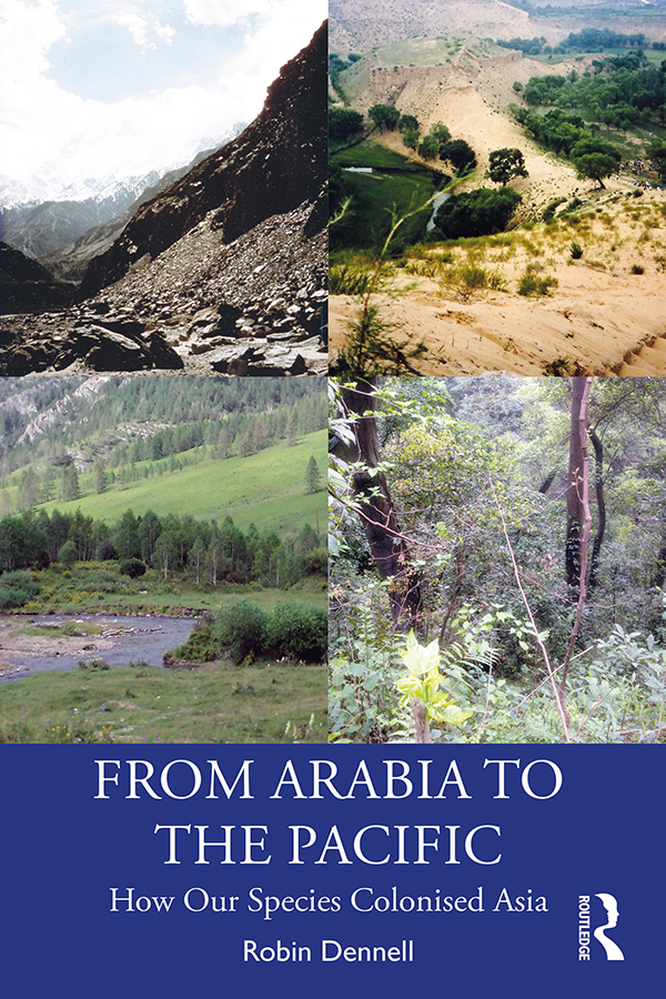 From Arabia to the Pacific Drawing upon invasion biology and the latest - photo 1