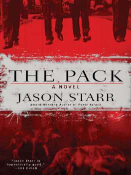 Jason Starr The Pack