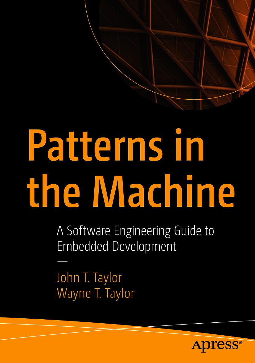 Book cover of Patterns in the Machine John T Taylor and Wayne T Taylor - photo 1