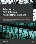 Salesforce B2C Solution Architects Handbook Design scalable and cohesive - photo 1