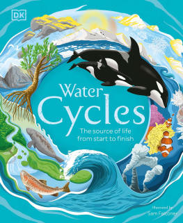 DK Water Cycles: The source of life from start to finish