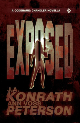 Jack Kilborn - Exposed - A Thriller Novella (Chandler Series)