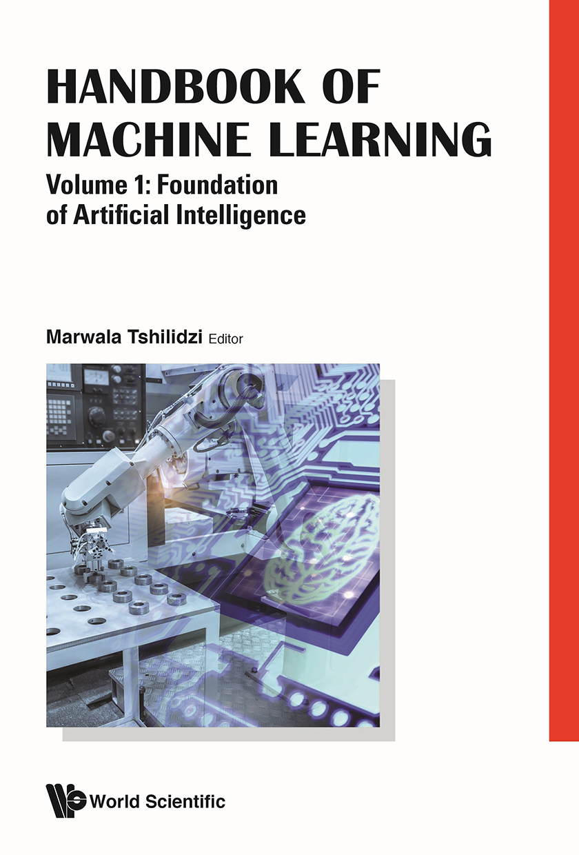 HANDBOOK OF MACHINE LEARNING Volume 1 Foundation of Artificial Intelligence - photo 1