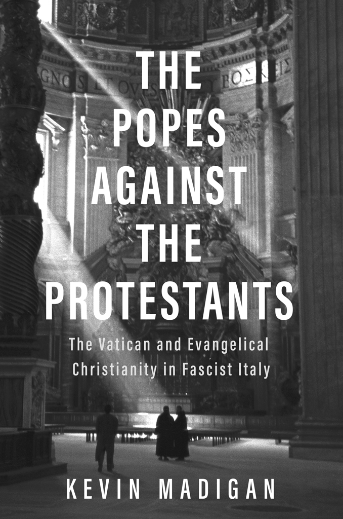 The Popes against the Protestants The Popes against the Protestants THE - photo 1