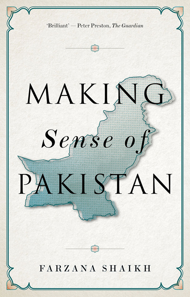 Making Sense of Pakistan - image 1