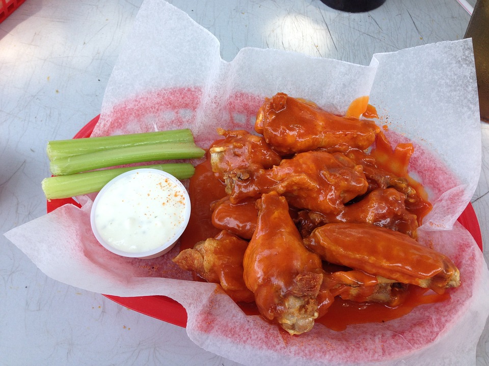 These wings are simply a wonderful mix of both spicy and sweet flavors from the - photo 7