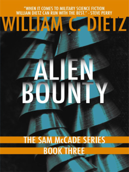 William C. Dietz - Alien Bounty