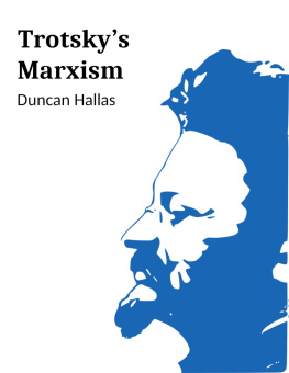 Duncan Hallas - Trotskys Marxism