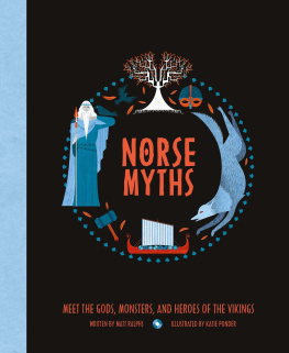 Matt Ralphs - Norse Myths