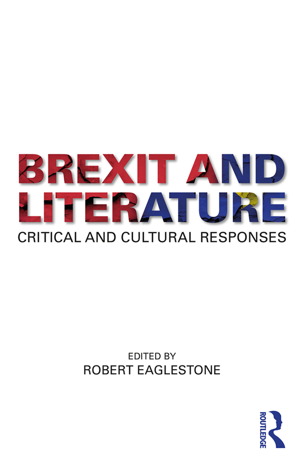 Brexit and Literature Brexit is a political economic and administrative event - photo 1