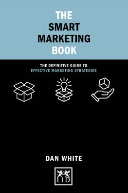 White - The Smart Marketing Book