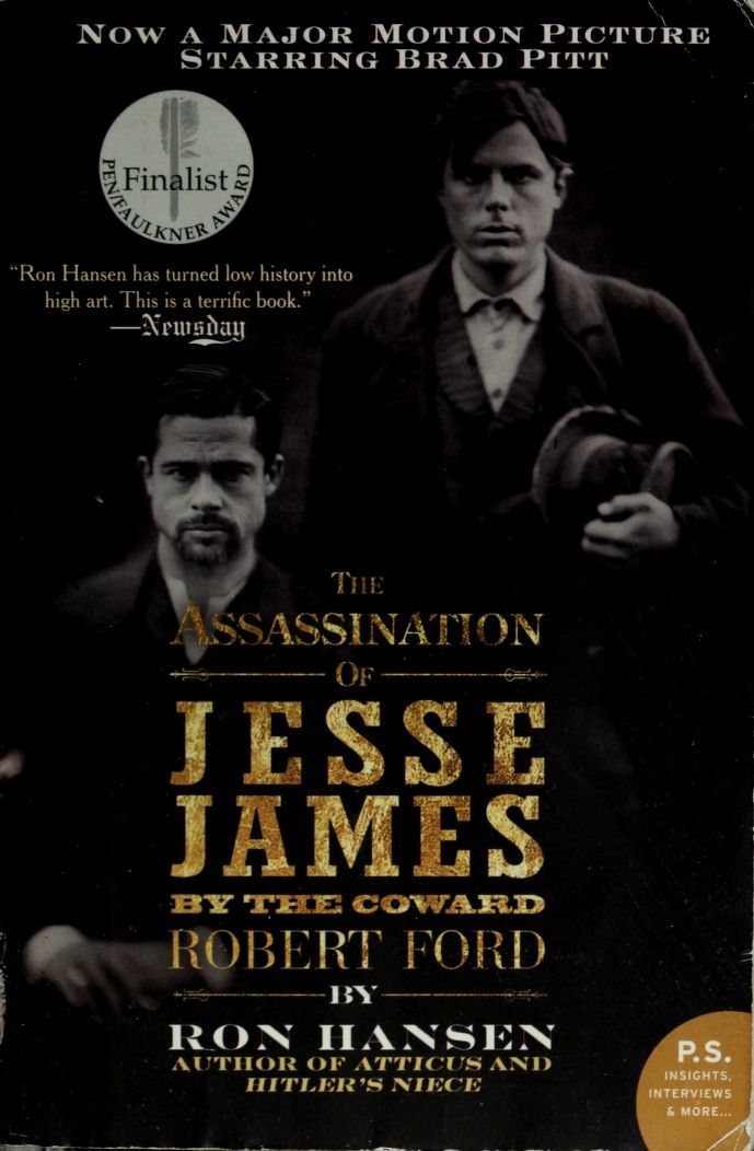 Assassination of Jesse James by the Coward Robert Ford Assassination of Jesse - photo 1