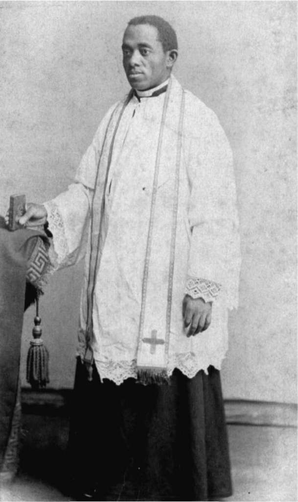 1 Father Augustine Tolton SISTER CAROLINE HEMESATH FROM SLAVE TO PRIEST A - photo 1