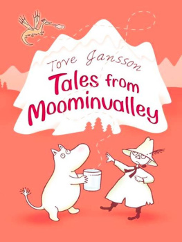 Tove Jansson - Tales from Moominvalley