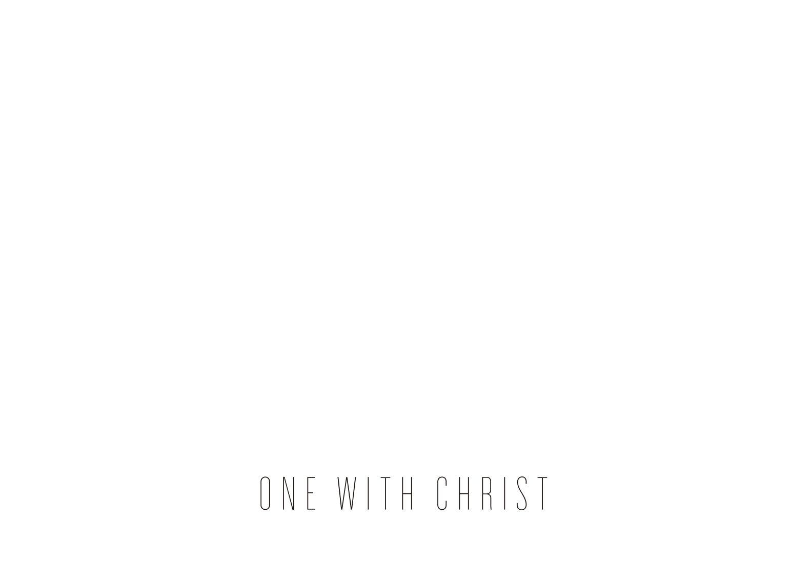 One with Christ An Evangelical Theology of Salvation Copyright 2013 by Marcus - photo 1