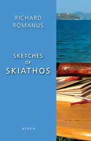 Richard Romanus Sketches of Skiathos