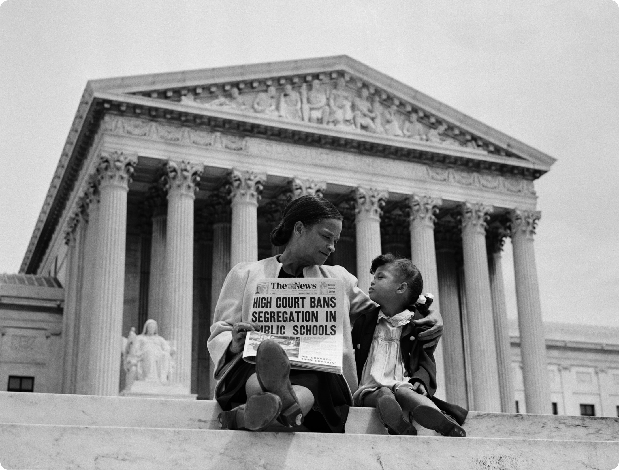 The 1954 US Supreme Court decision in Brown v Board of Education deemed - photo 5