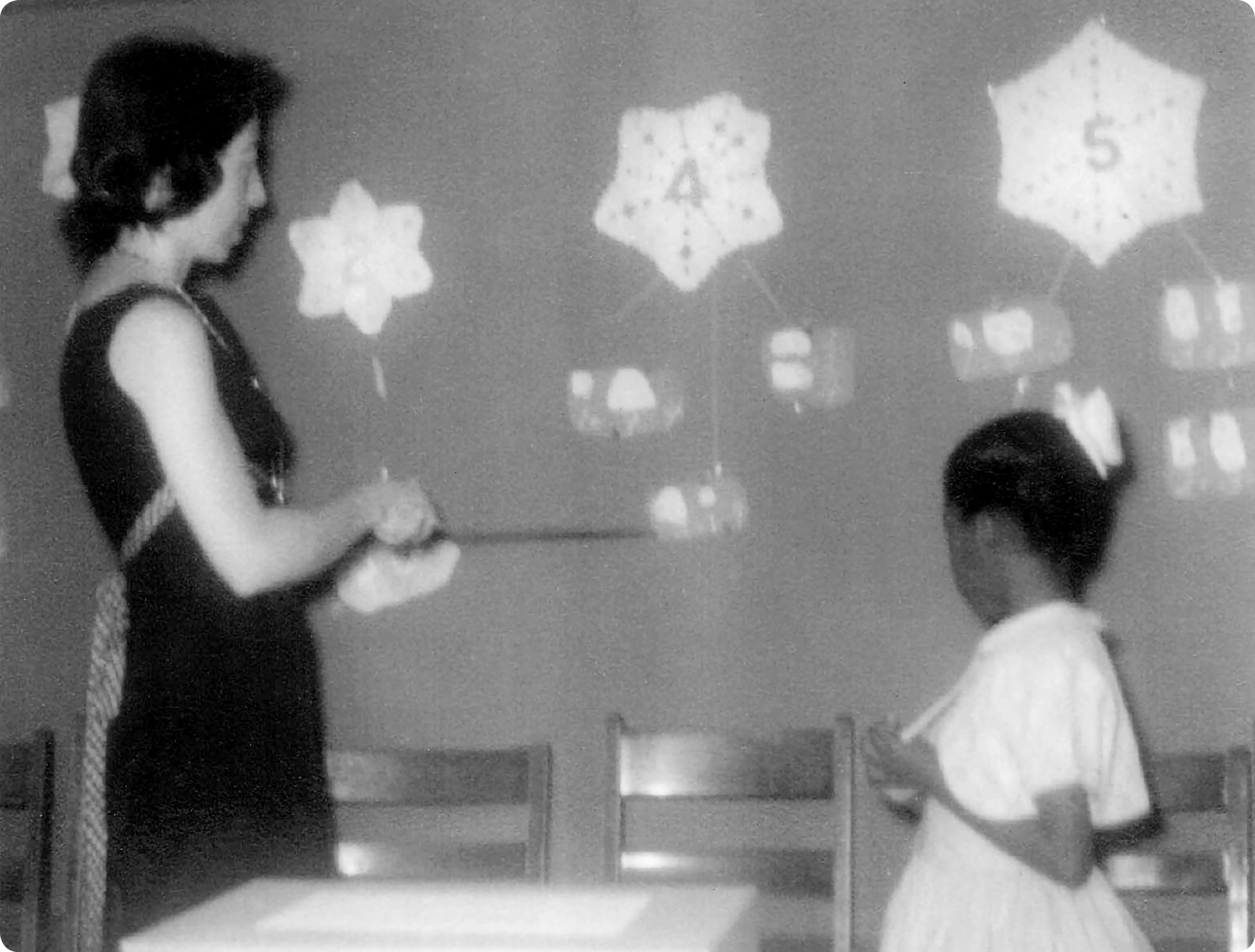 Ruby and her teacher Barbara Henry Though the school was desegregated white - photo 12