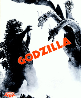 Ian Thorne Godzilla
