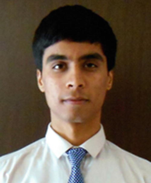 is a software engineer with a multinational company He has a bachelors degree - photo 3